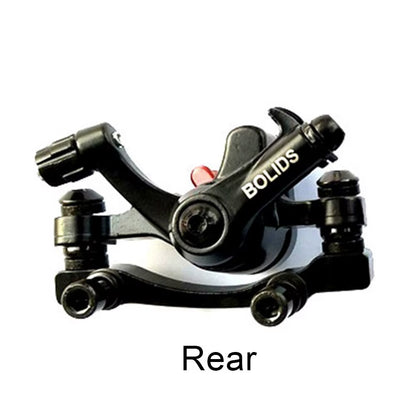 1 Pc Front and Rear Bike Caliper Mechanical Disc Brake Bike Mountain Part Mountain Bike Disc Brakes Bike Part