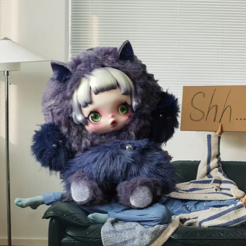 Skullpanda You Found Me Series Blind Box Toys Ornament Mystery Box Mistery Anime Action Figure Surprise Cute Model Gift