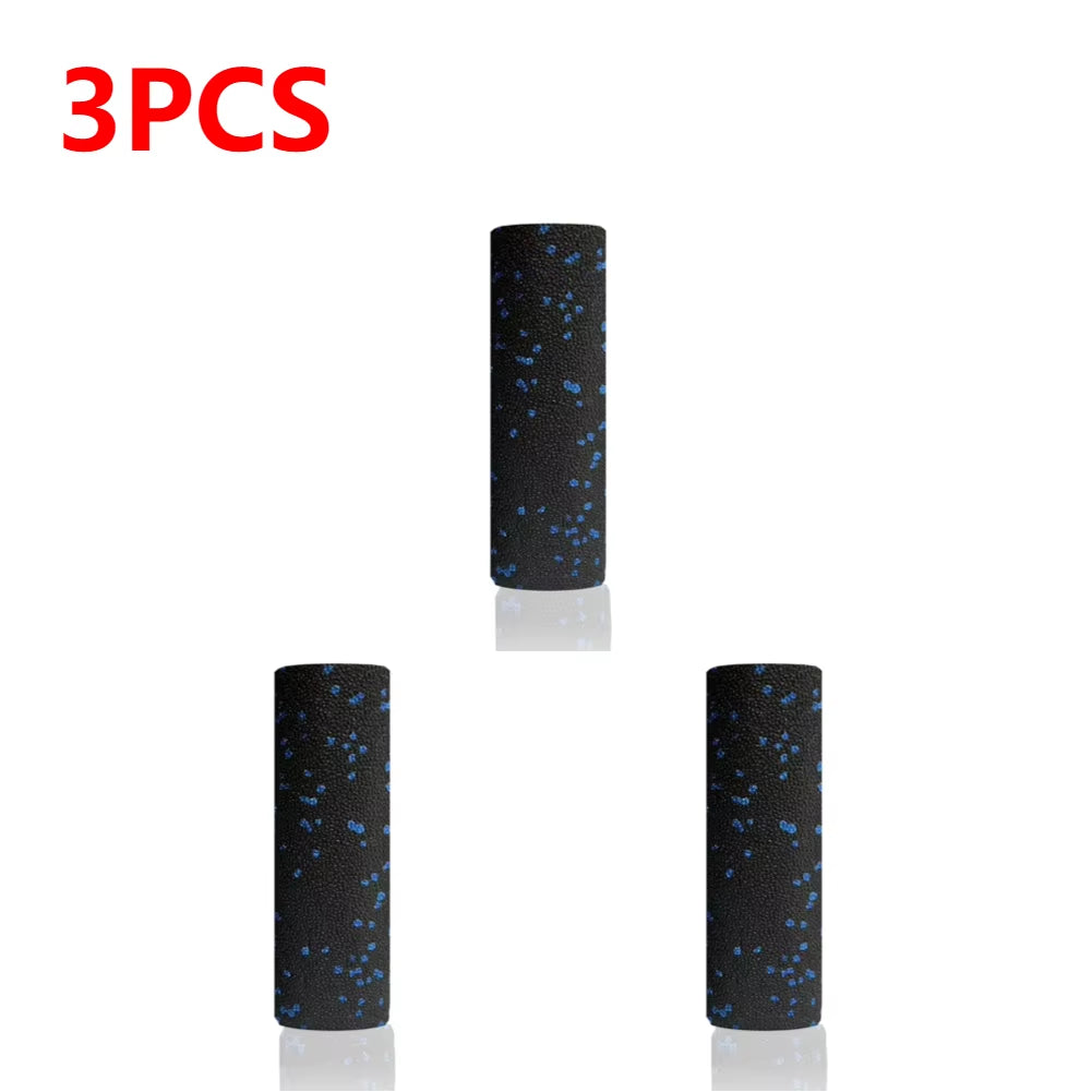 1-10Pcs Mini Foam Roller Massage Column Heavy Duty Exercise Roller Muscle Roller EPP Hollow Massage Roller for Bodybuilding