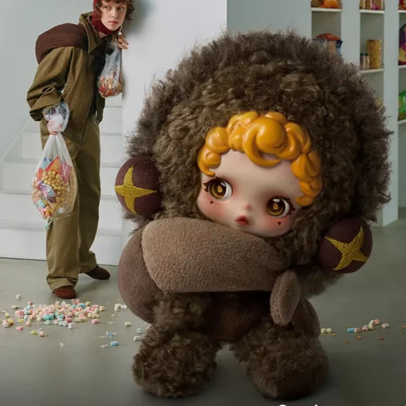 Skullpanda You Found Me Series Blind Box Toys Ornament Mystery Box Mistery Anime Action Figure Surprise Cute Model Gift