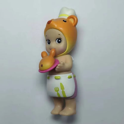 Sonny Angel Home Sweet Home Series Blind Box Ornaments Dolls Fans Children Model Desktop Decoration Birthday Gift Toys
