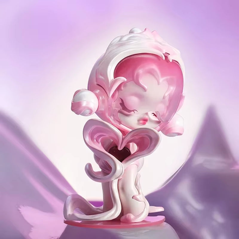 Skullpanda the Sound Series Blind Box Mystery Box Guess Bag Toys Doll Cute Anime Figure Desktop Ornamentsdel Girls Gift