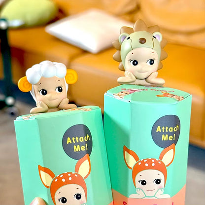 Sonny Angel Hippres Blind Box Toys Anime Mini Figure Animal Series Mobile Computer Decoration Children'S Birthday Christmas Gift