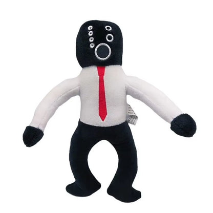 Skibidi Toilet Plush Toy New Skibidi Doll Stuffed Toy Skibidi Speakerman Plush Camara Camera Man Plush Stuffed Soft Toy
