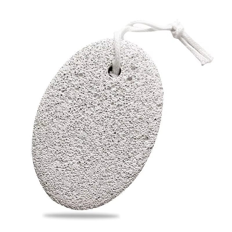 1 Piece Natural Pumice Stone - Foot Hard Skin Callus Remover Dead Skin Pedicure Tool, Smooth Skin Z Foot Care