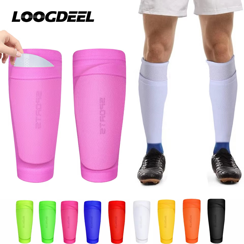 Soccer Shin Guard Covers,Shin Pads Socks Soccer Sock Sleeves Shin Pads Holders Shin Guard Sleeves for Kids Youth Adults