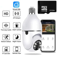 Camera with 32GB Card