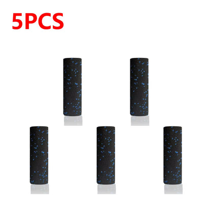 1-10Pcs Mini Foam Roller Massage Column Heavy Duty Exercise Roller Muscle Roller EPP Hollow Massage Roller for Bodybuilding