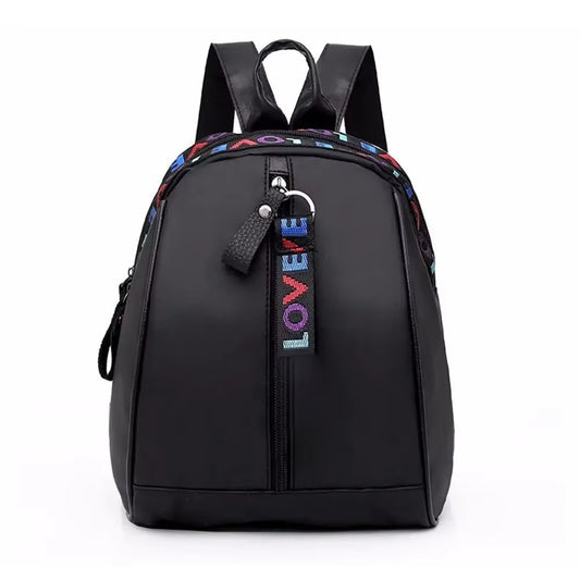 Women Mini Backpack Oxford Shoulder Bag for Teenage Girls Multi-Function Small Bagpack Female Phone Pouch