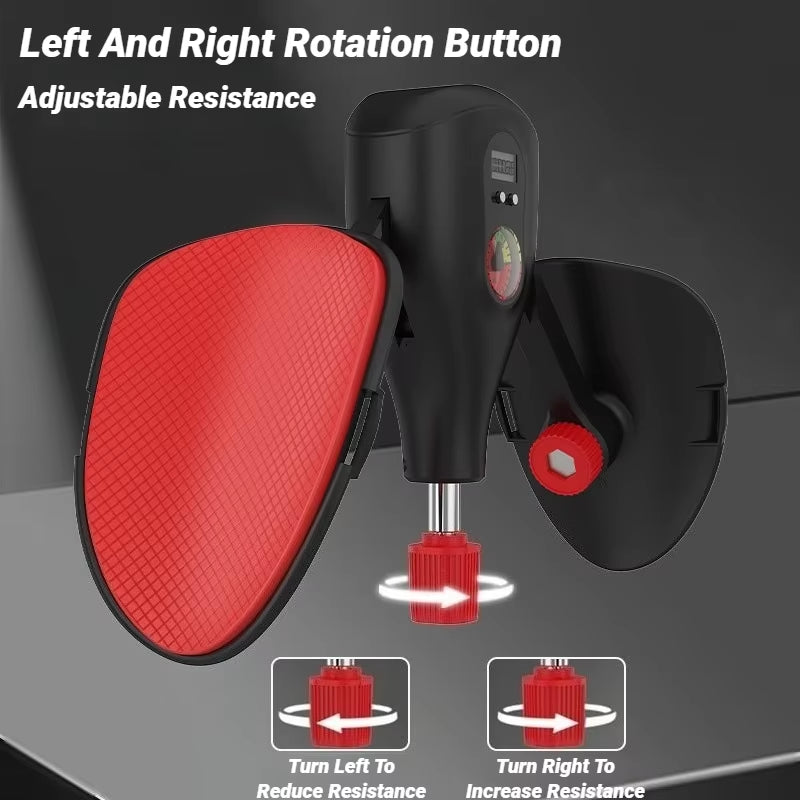 Smart Counting Pelvic Floor Muscle Trainer Thigh Adjustable Levator Sphincter Exerciser Kegel Exercises Device Home Training