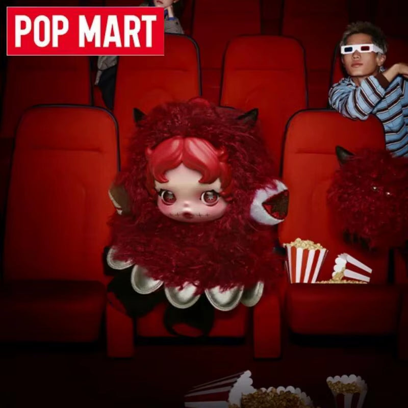 Skullpanda You Found Me Series Blind Box Toys Ornament Mystery Box Mistery Anime Action Figure Surprise Cute Model Gift