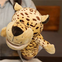 Yellow Leopard