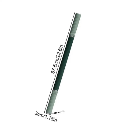 Yoga Stick Roller Ergonomic Training Equipment for Body Stretching and Relaxation Tools, for Sports Outdoor Home Exercise