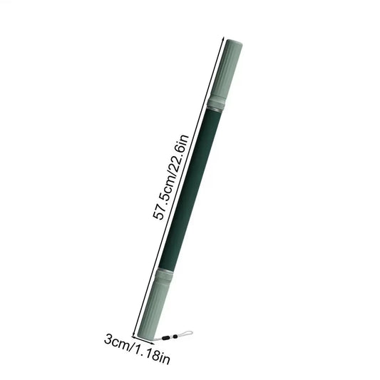 Yoga Stick Roller Ergonomic Training Equipment for Body Stretching and Relaxation Tools, for Sports Outdoor Home Exercise