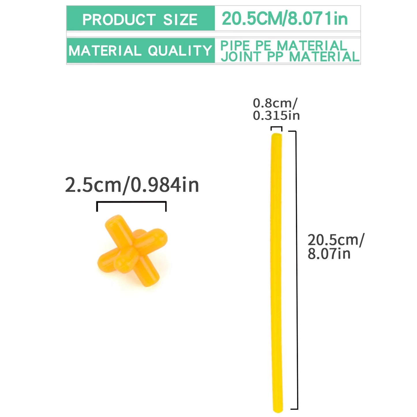 Yiqu Soft Straw Magic Smart Stick Building Block Construction Puzzle Diy Home School Children'S Toy Construction Puzzle Hallowee