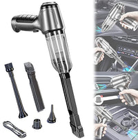 9000pa Cleaner+Compressor+Inflator