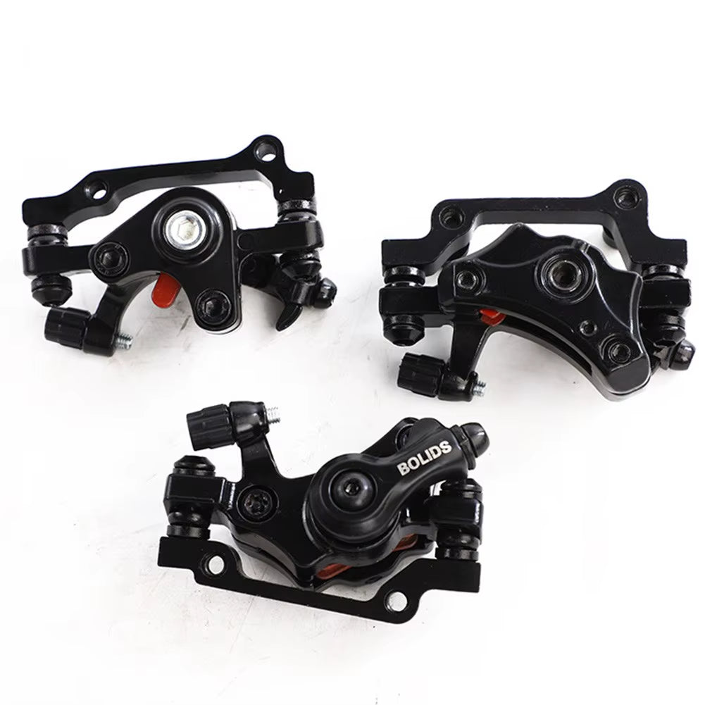1 Pc Front and Rear Bike Caliper Mechanical Disc Brake Bike Mountain Part Mountain Bike Disc Brakes Bike Part