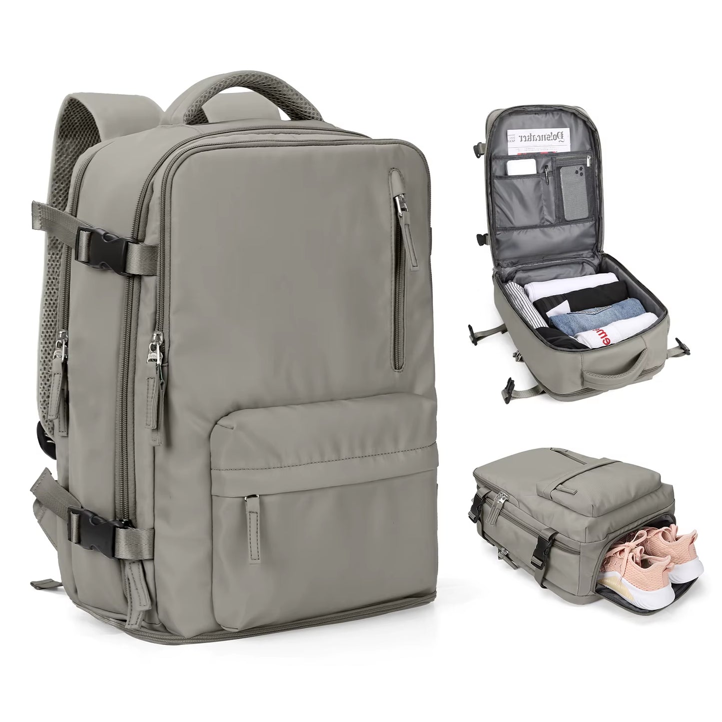 Women Backpack Travel Cabin Airplane Wizzair 40X30X20 Backpack Travel Cabin Hand Luggage Handbag Mens Backpack Notebook Backpack