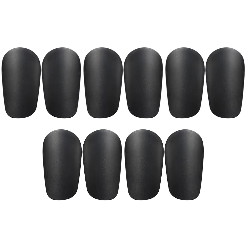 1 Pair Soccer Shin Pad Football Training Leg Guard Protective Equipment Mini Shin Guards anti Slip for Men Women Kids Boys Girls