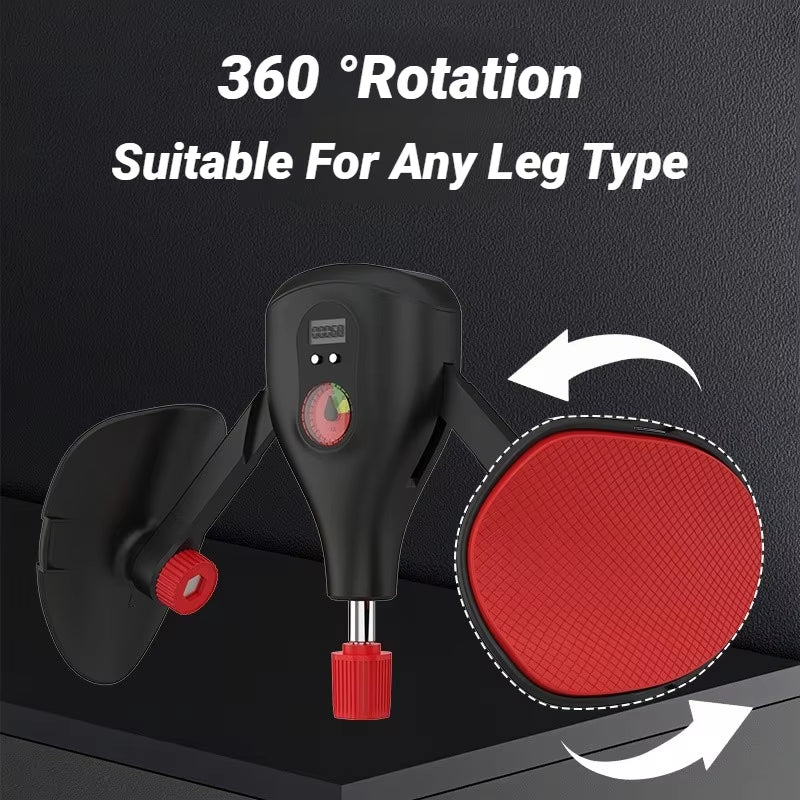 Smart Counting Pelvic Floor Muscle Trainer Thigh Adjustable Levator Sphincter Exerciser Kegel Exercises Device Home Training