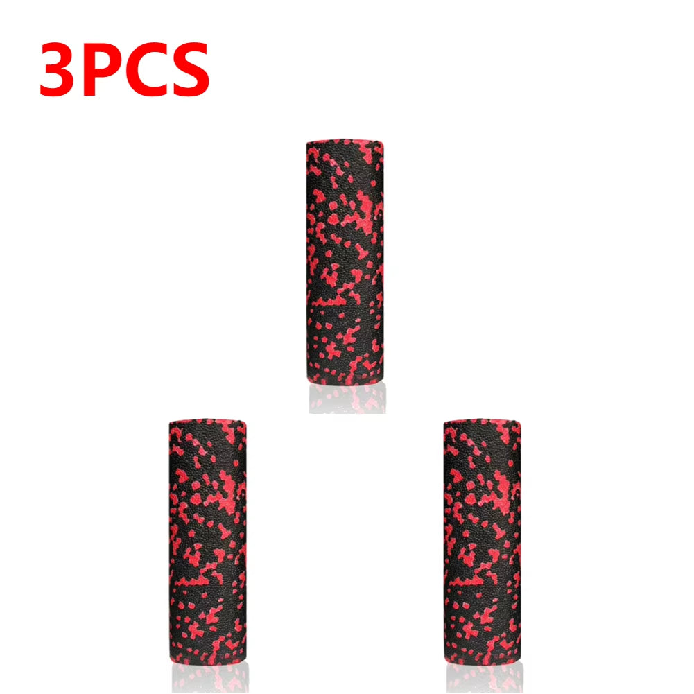 1-10Pcs Mini Foam Roller Massage Column Heavy Duty Exercise Roller Muscle Roller EPP Hollow Massage Roller for Bodybuilding