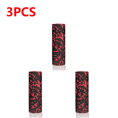 1-10Pcs Mini Foam Roller Massage Column Heavy Duty Exercise Roller Muscle Roller EPP Hollow Massage Roller for Bodybuilding