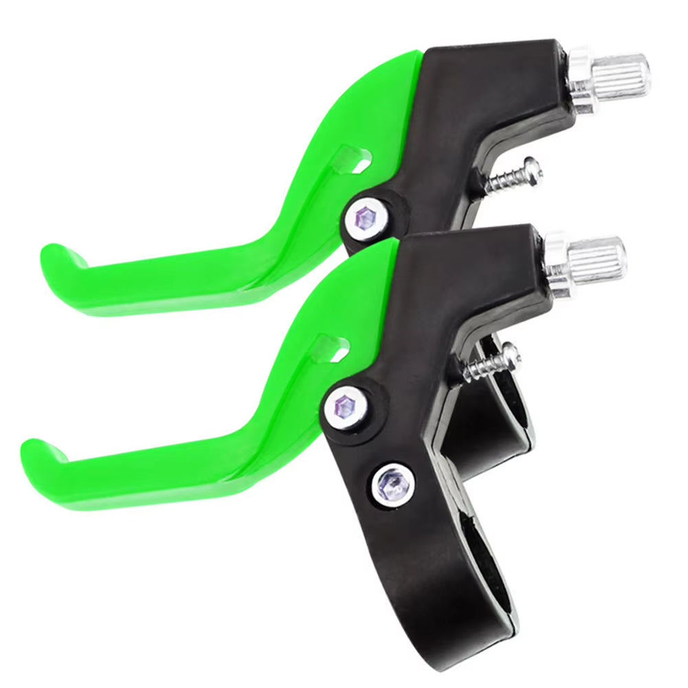 1 Pair Bicycle Brake Handle Mountain Bike Cycling Brake Levers Bike Bicycle Children Brake Handle Cycling Kids Bikes Accessories