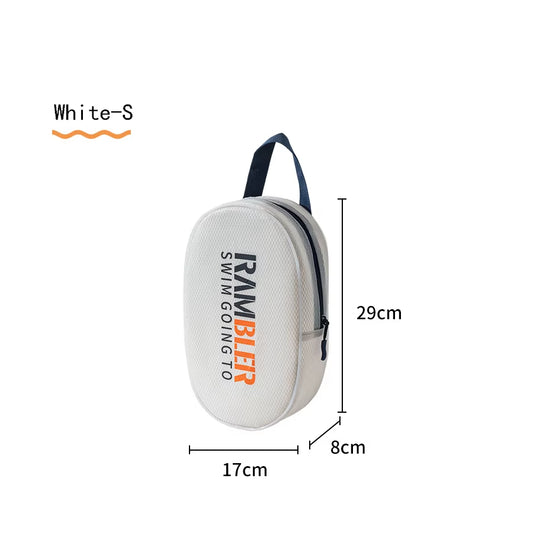 XXL Water-Resistant Sports Duffel - Organizer Bag for Swimming Gear, Yoga Clothes & Travel Essentials