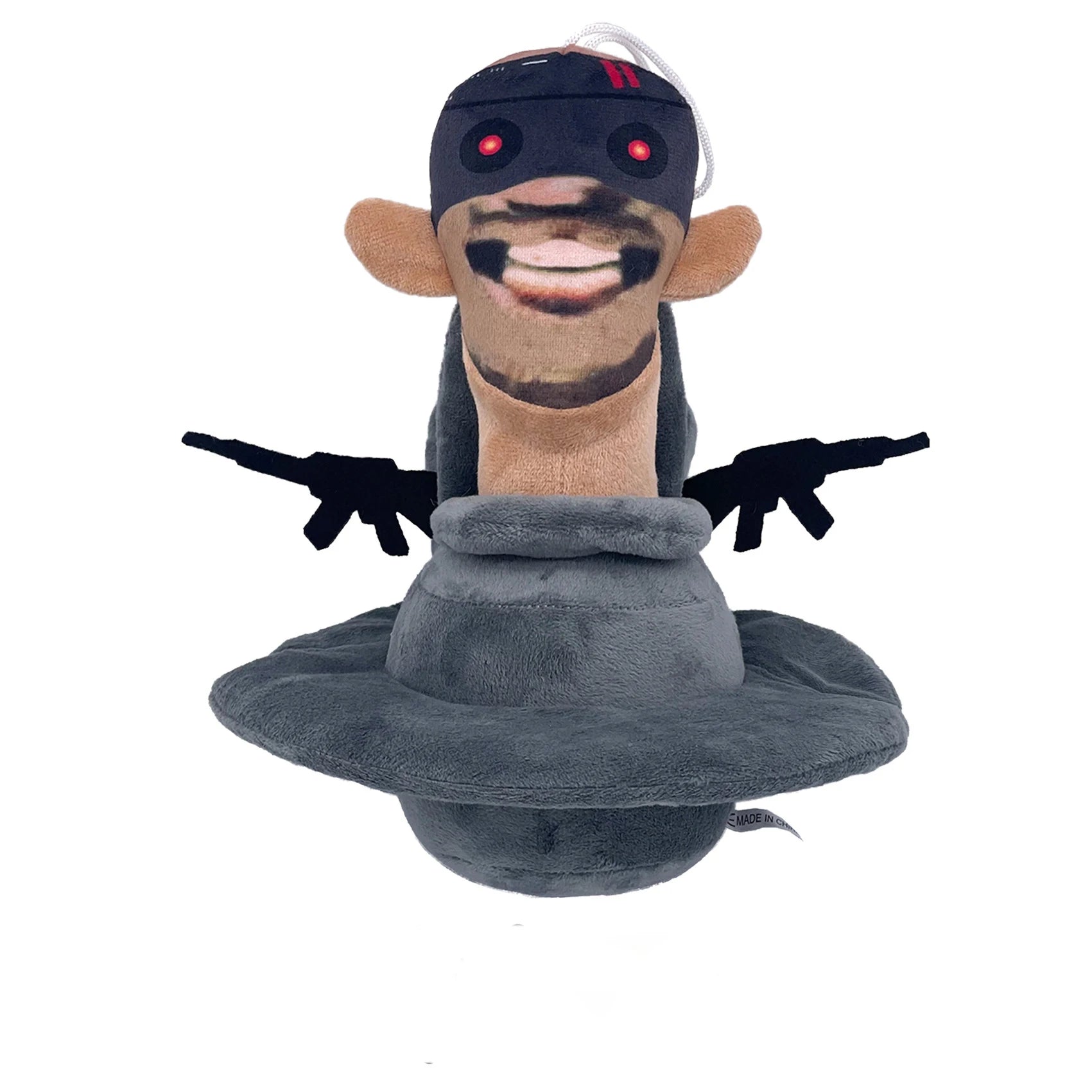 Skibidi Toilet Bosses Titan TV Man Cameraman Plush Toys for Fans and Friends Beautifully Stuffed Animals Doll Christmas Gift