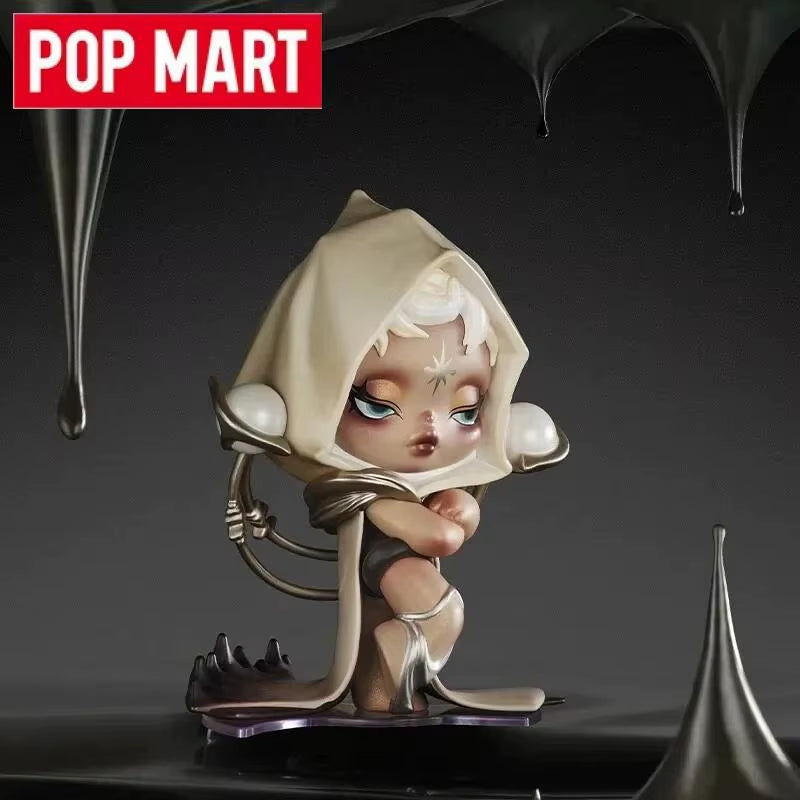 Skullpanda the Sound Series Blind Box Mystery Box Guess Bag Toys Doll Cute Anime Figure Desktop Ornamentsdel Girls Gift