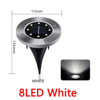 8Led-White