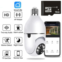 Camera with 16GB Card