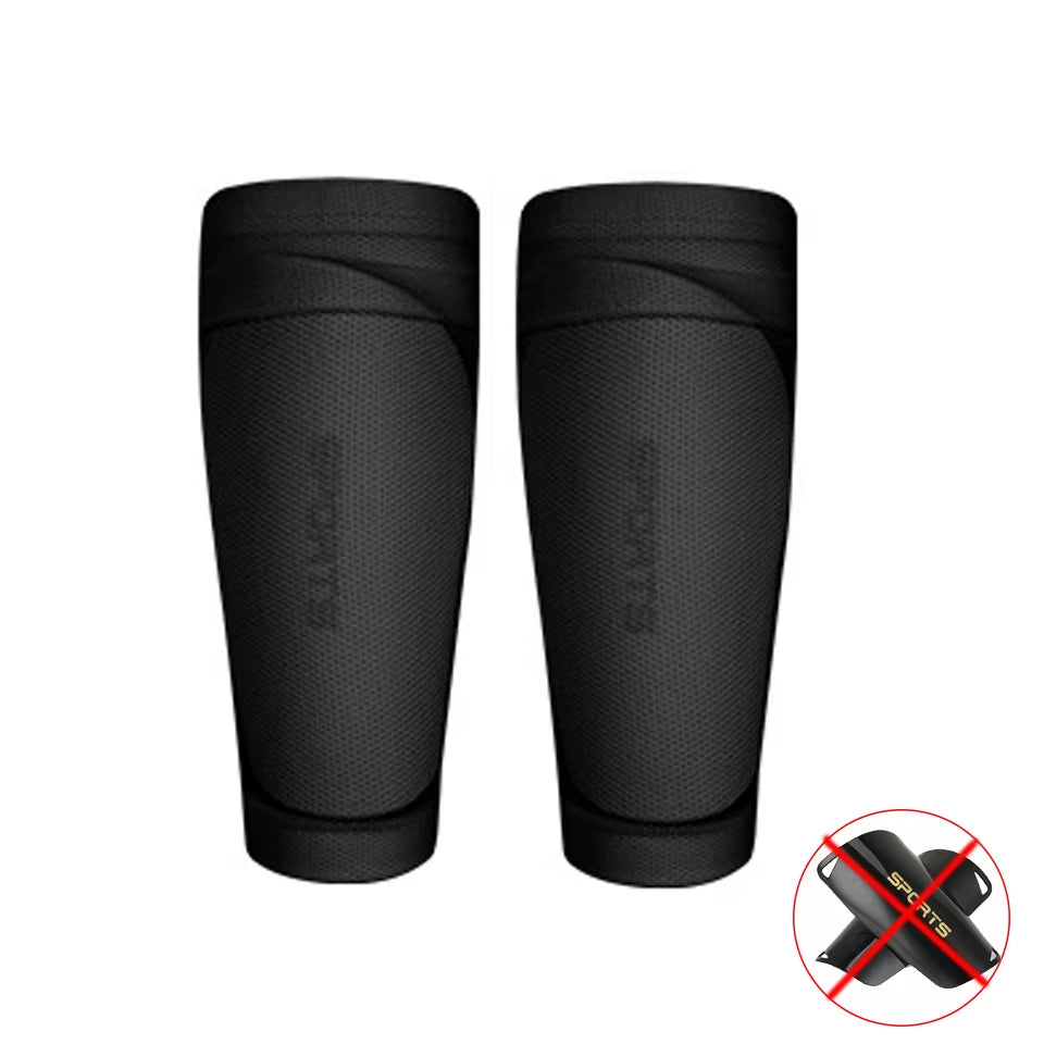 Soccer Shin Guard Covers,Shin Pads Socks Soccer Sock Sleeves Shin Pads Holders Shin Guard Sleeves for Kids Youth Adults