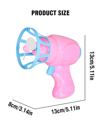 Bubble Gun Creative Bubble Guns Toys Soap Bubbles Machine Blower Maker Toy Outdoor Party Games Toys for Kids Boys Girls Children