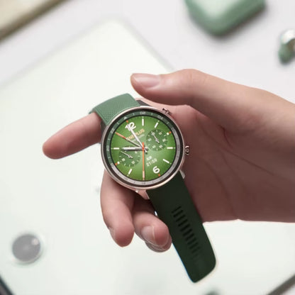 【Brand+】Global Version  Watch 3 Smart Watch 1.50Inches LTPO AMOLED Display Snapdragon W5 Processor Dual Frequency GPS