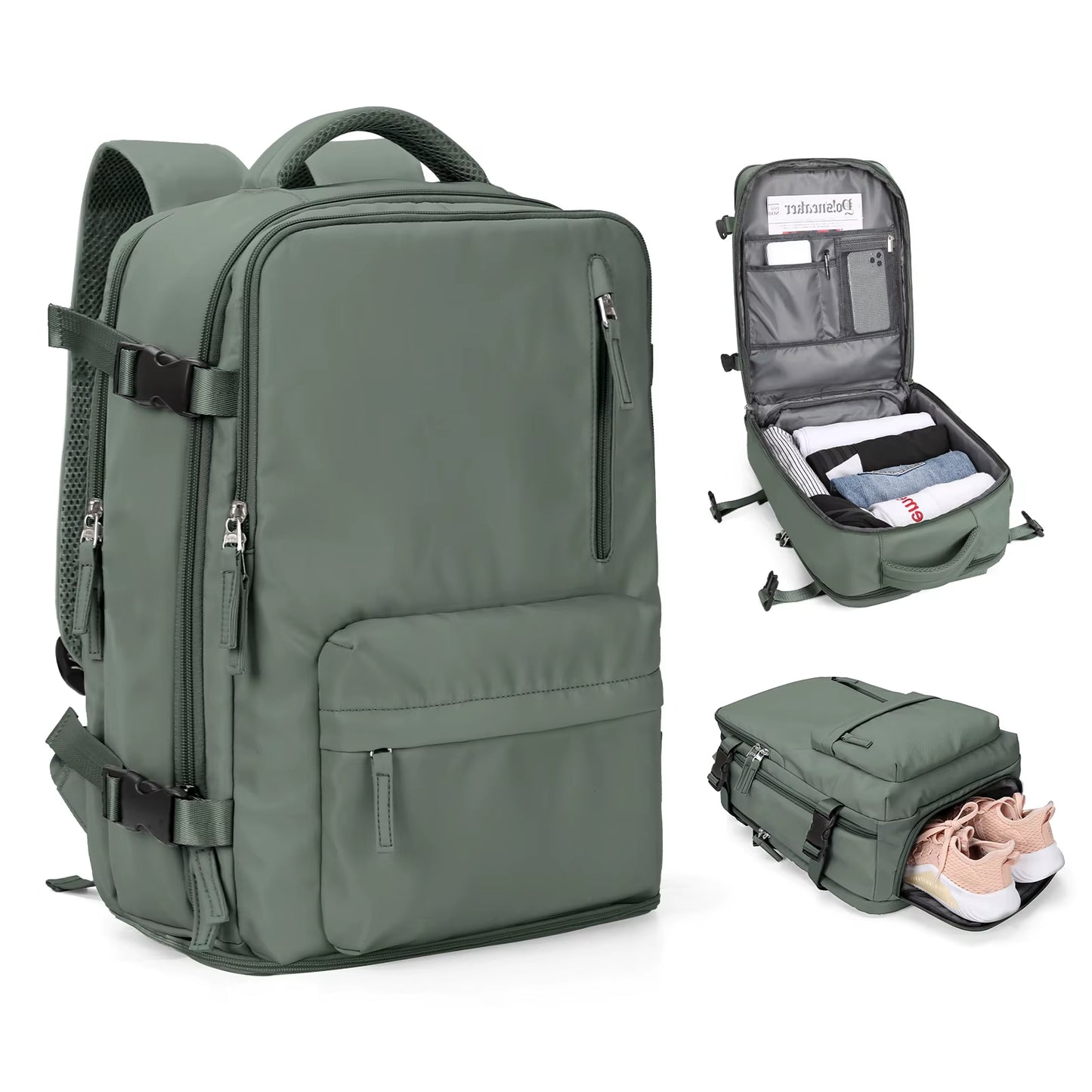 Women Backpack Travel Cabin Airplane Wizzair 40X30X20 Backpack Travel Cabin Hand Luggage Handbag Mens Backpack Notebook Backpack