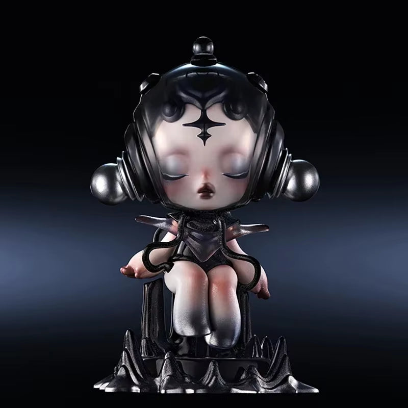 Skullpanda the Sound Series Blind Box Mystery Box Guess Bag Toys Doll Cute Anime Figure Desktop Ornamentsdel Girls Gift