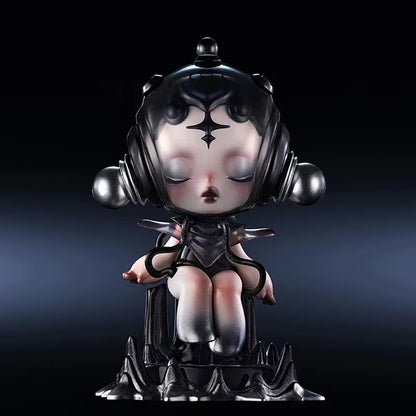 Skullpanda the Sound Series Blind Box Mystery Box Guess Bag Toys Doll Cute Anime Figure Desktop Ornamentsdel Girls Gift