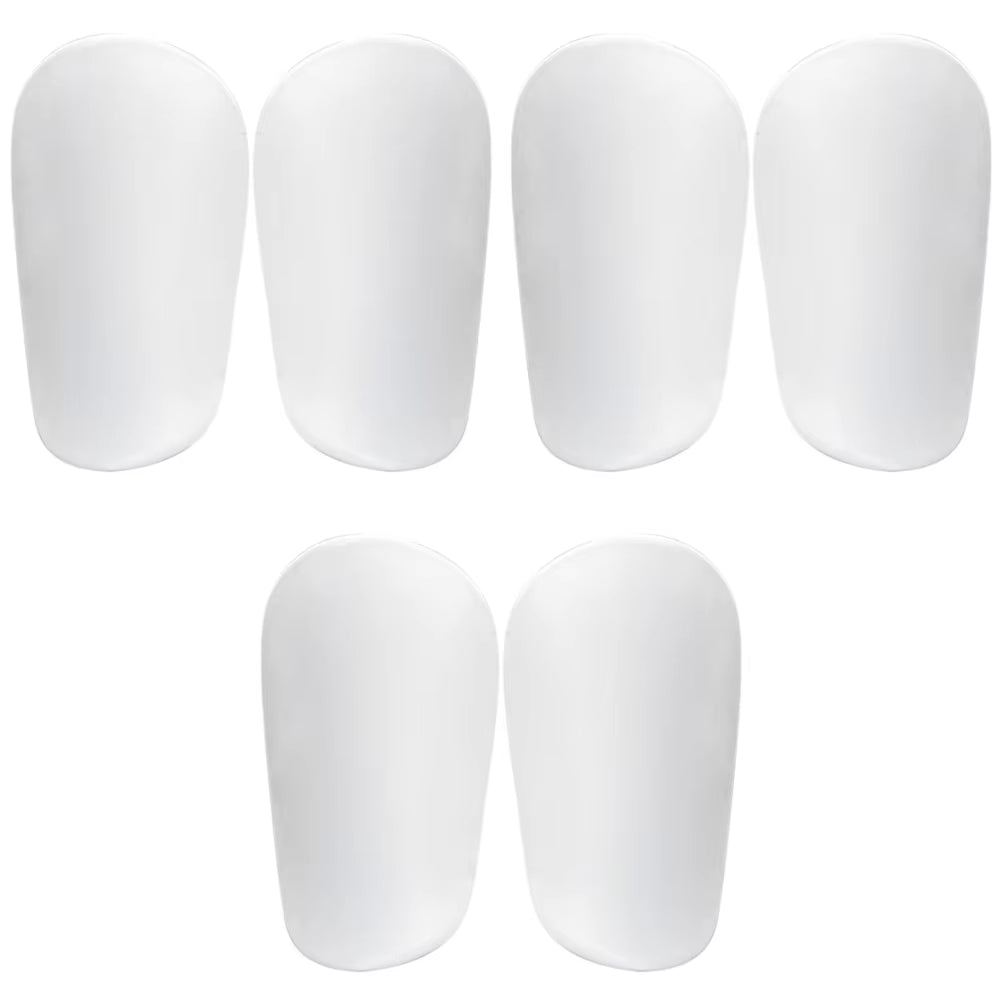 1 Pair Soccer Shin Pad Football Training Leg Guard Protective Equipment Mini Shin Guards anti Slip for Men Women Kids Boys Girls