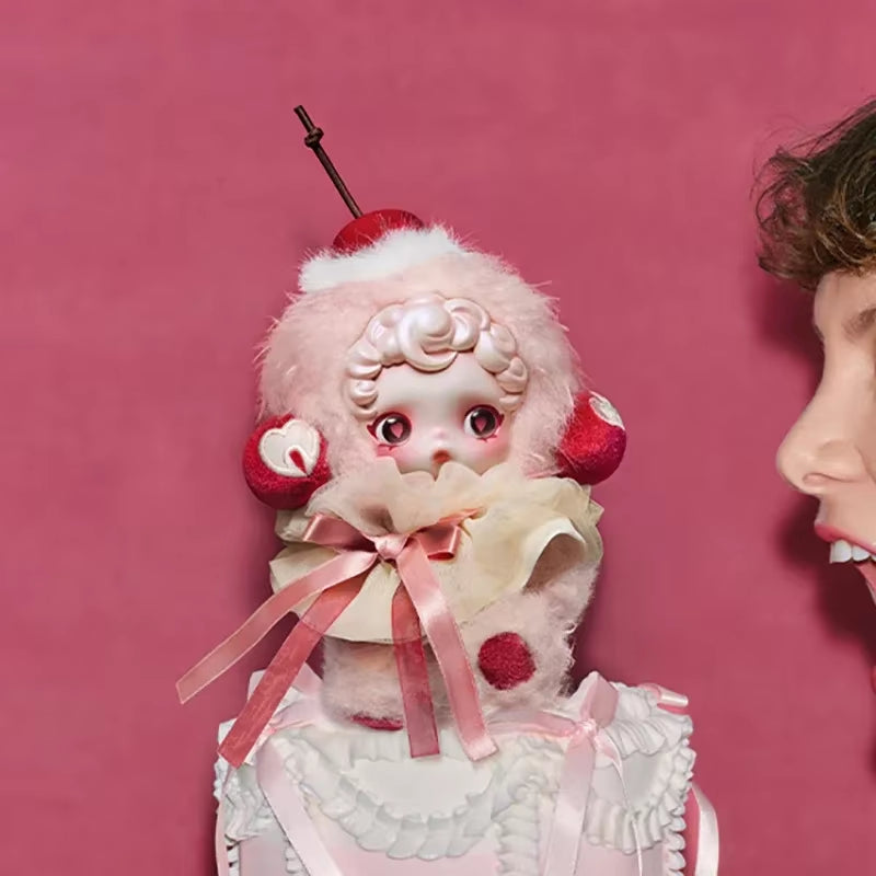 Skullpanda You Found Me Series Blind Box Toys Ornament Mystery Box Mistery Anime Action Figure Surprise Cute Model Gift