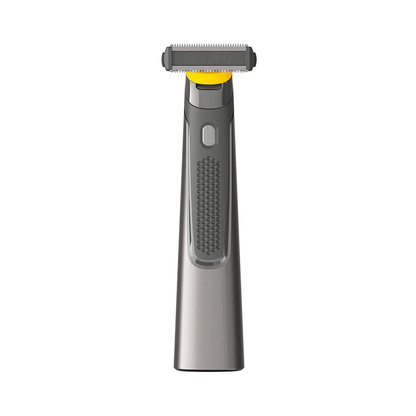 New Titanium Wireless Rechargeable Precision Shaver Multipurpose Full Body Trimmer