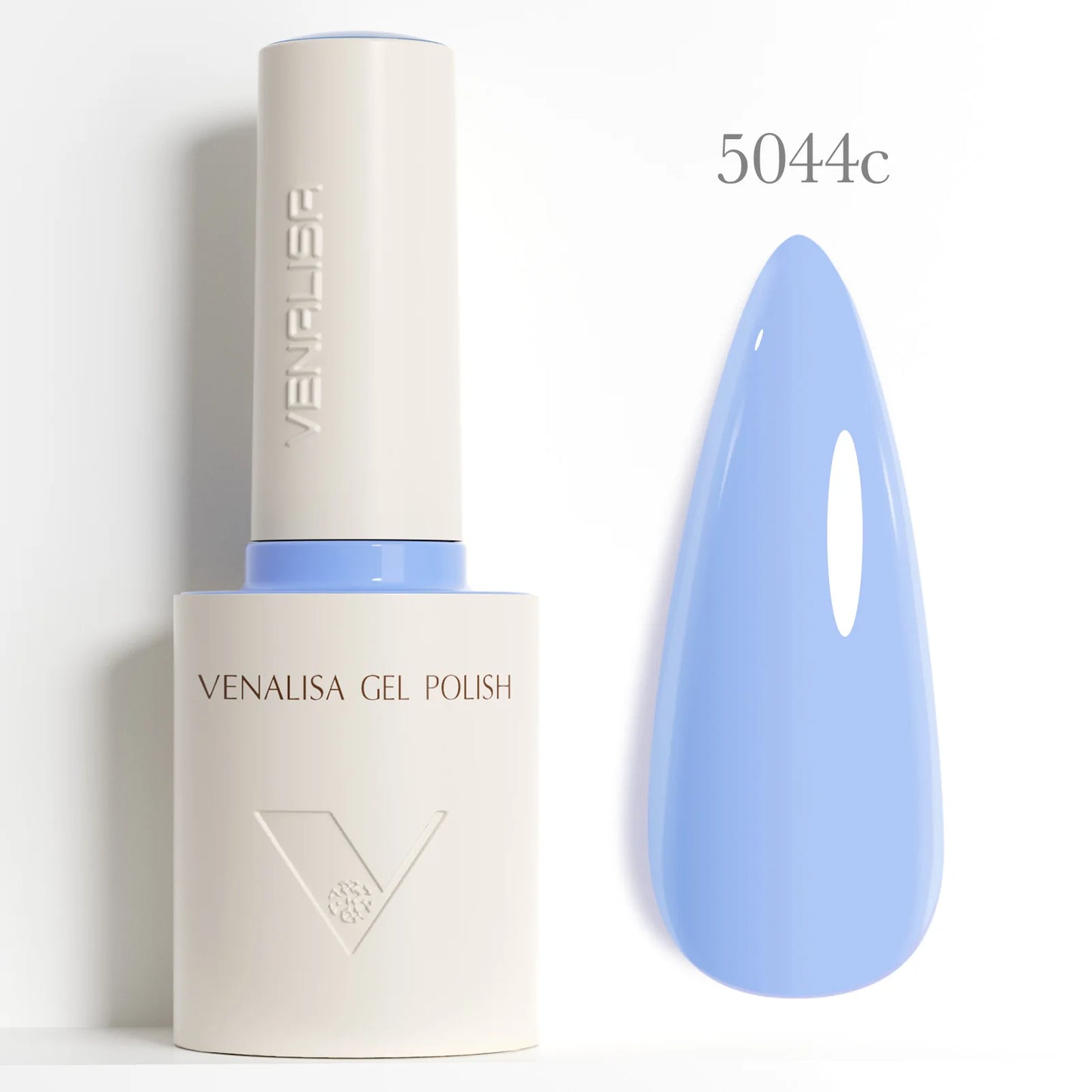 VENALISA 10ml Nail Gel Polish 90Colors HEMA/TPO Free UV LED Soak Off Long Lasting High Gloss Base TopCoat for Salon DIY Manicure
