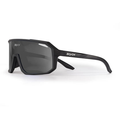 Photochromic Men's UV400 Cycling Sunglasses Women Sports Running Eyewear for Men Glasses Road Mountain Bike Bicycle Goggles
