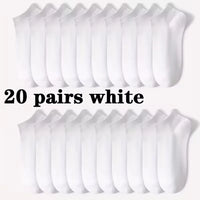 20pairs White
