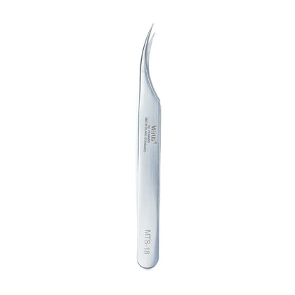100% VETUS Original Eyelashes Tweezers MTS Series New Style Anti Static Ultra Fine Tip Improve for 3D 6D Lashes Extensions ESD