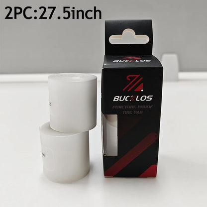 Bicycle Puncture Proof Belt 26" 27'' 29" 700C Bicycle Tire Liner Inner Tube Protector Road Mountain Bike Repair Stab Tape Pad