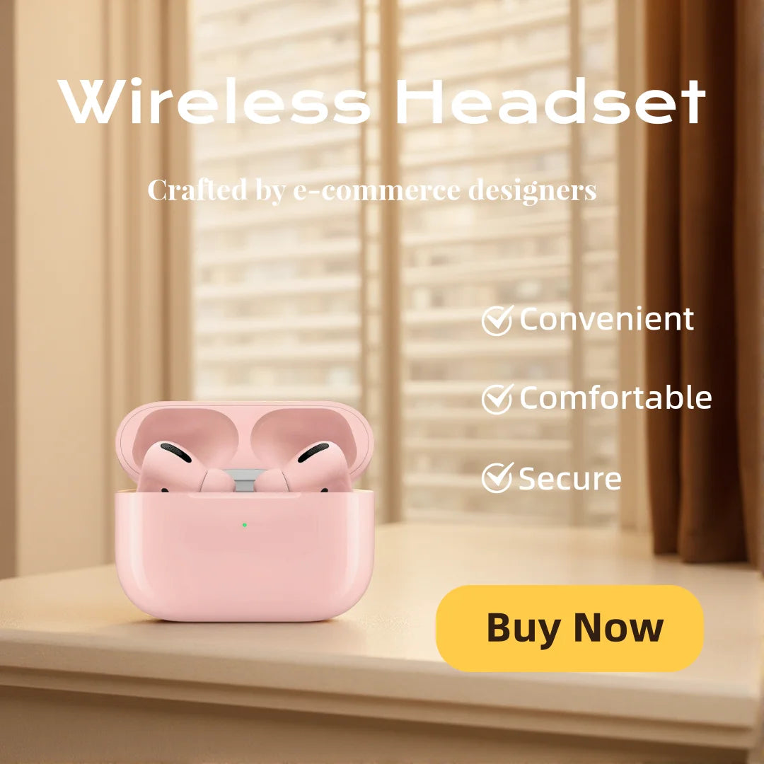 Mini Bluetooth Earphone Wireless In-Ear Headset with Microphone for Sports And Running Headphones Game