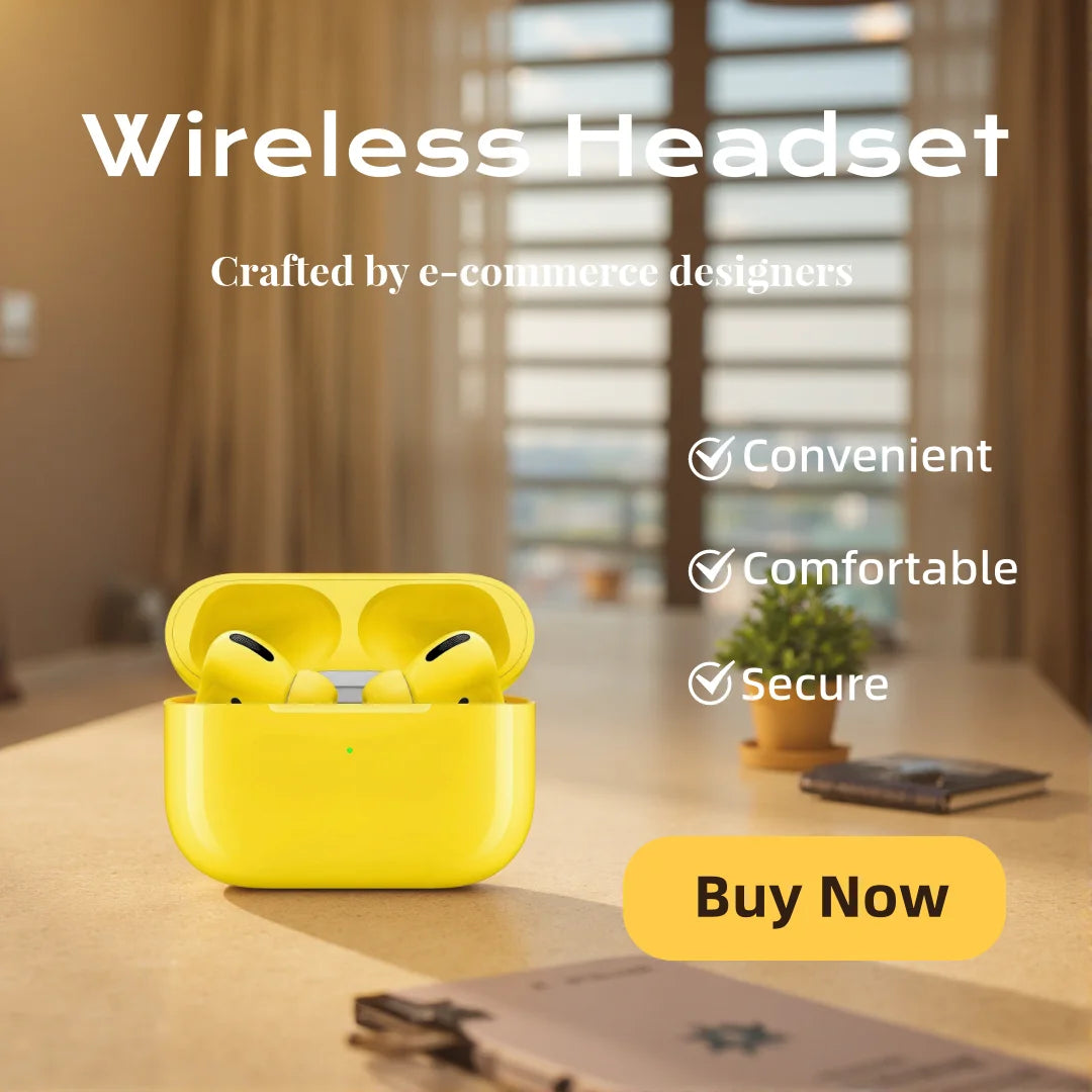 Mini Bluetooth Earphone Wireless In-Ear Headset with Microphone for Sports And Running Headphones Game