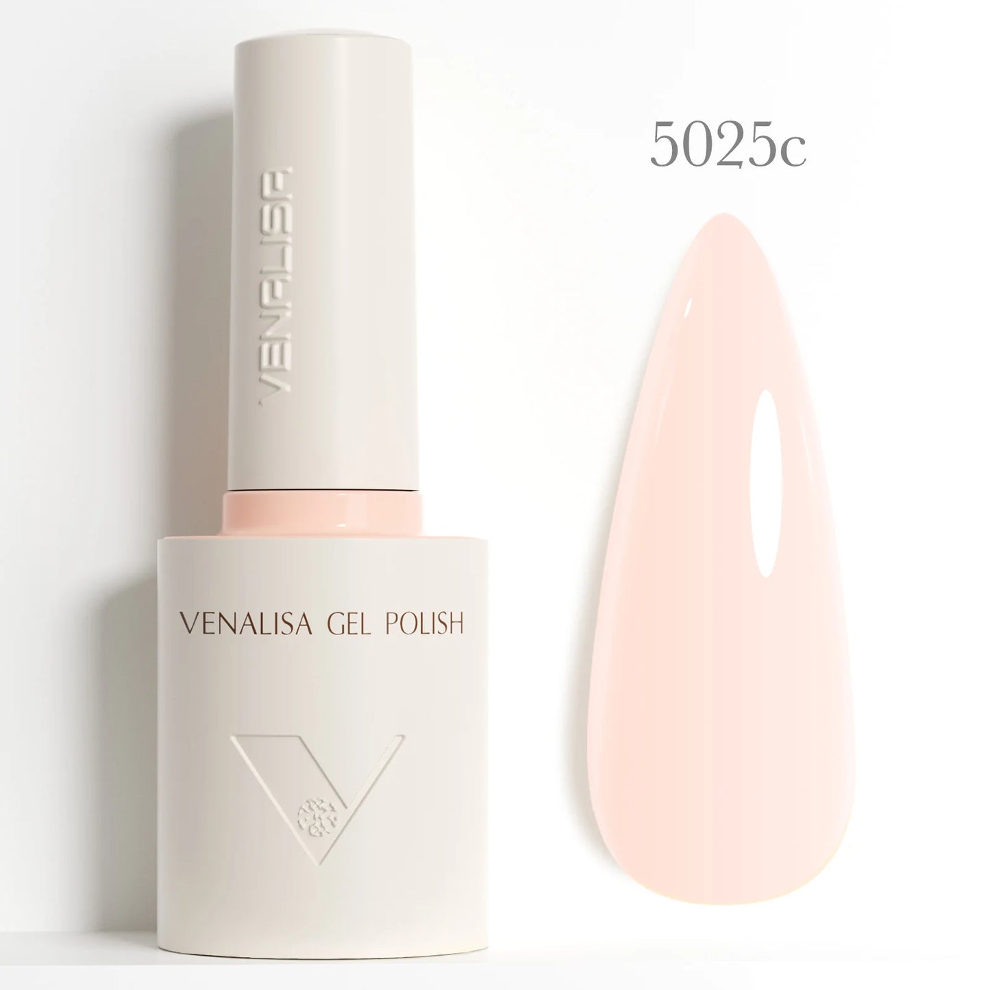 VENALISA 10ml Nail Gel Polish 90Colors HEMA/TPO Free UV LED Soak Off Long Lasting High Gloss Base TopCoat for Salon DIY Manicure