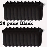 20pairs Black